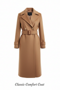 Classic Comfort Coat