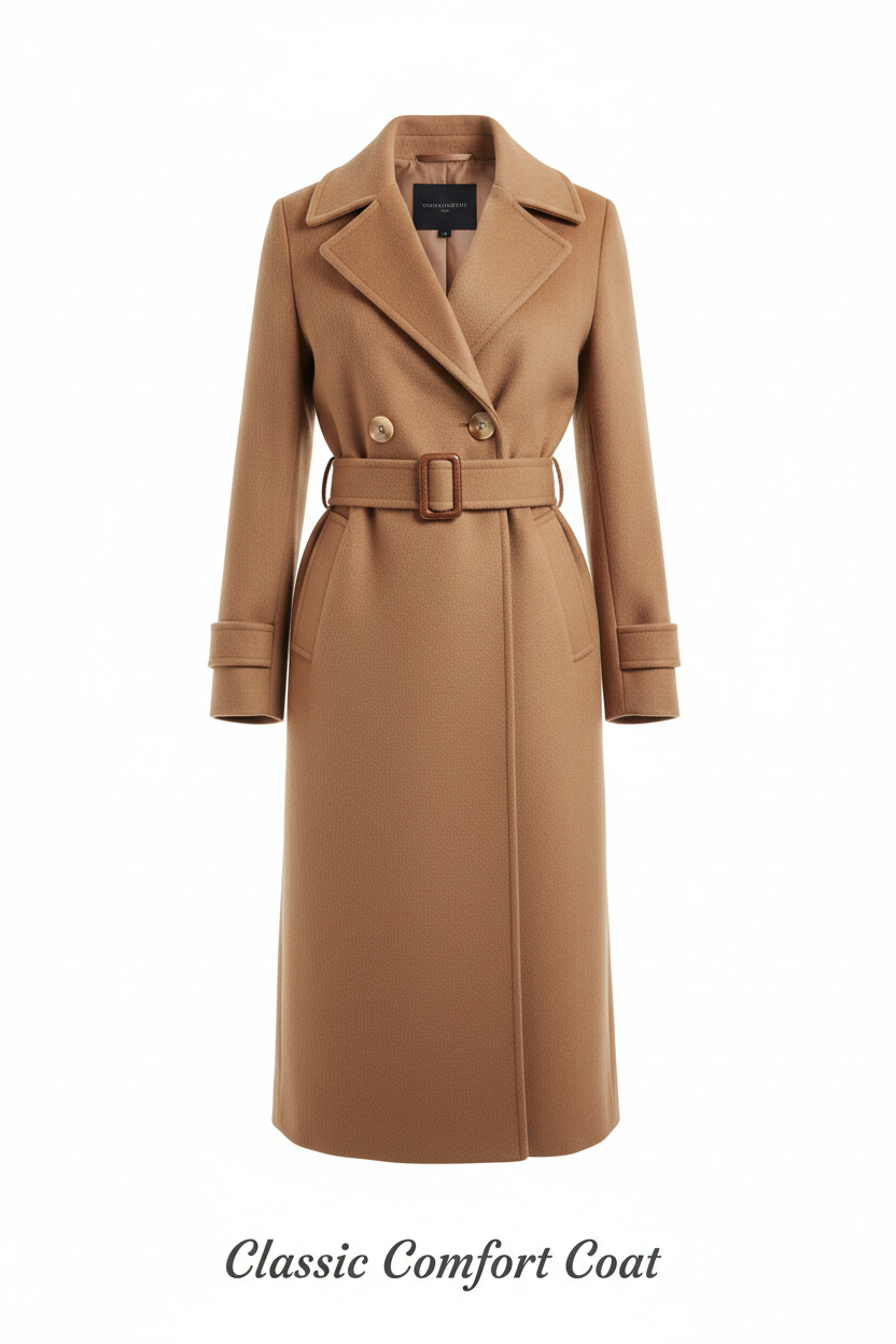 Classic Comfort Coat