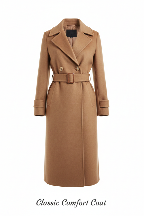 Classic Comfort Coat
