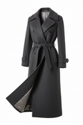 Luxe Wool Overcoat