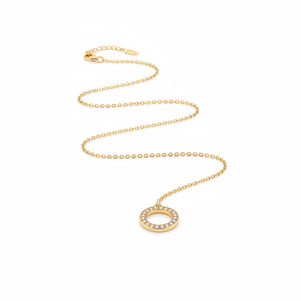 Gold Necklace