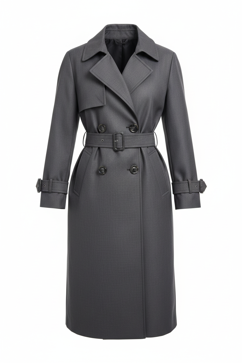 Urban Trench Coat