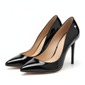 Women's Black High Heel Stilettos