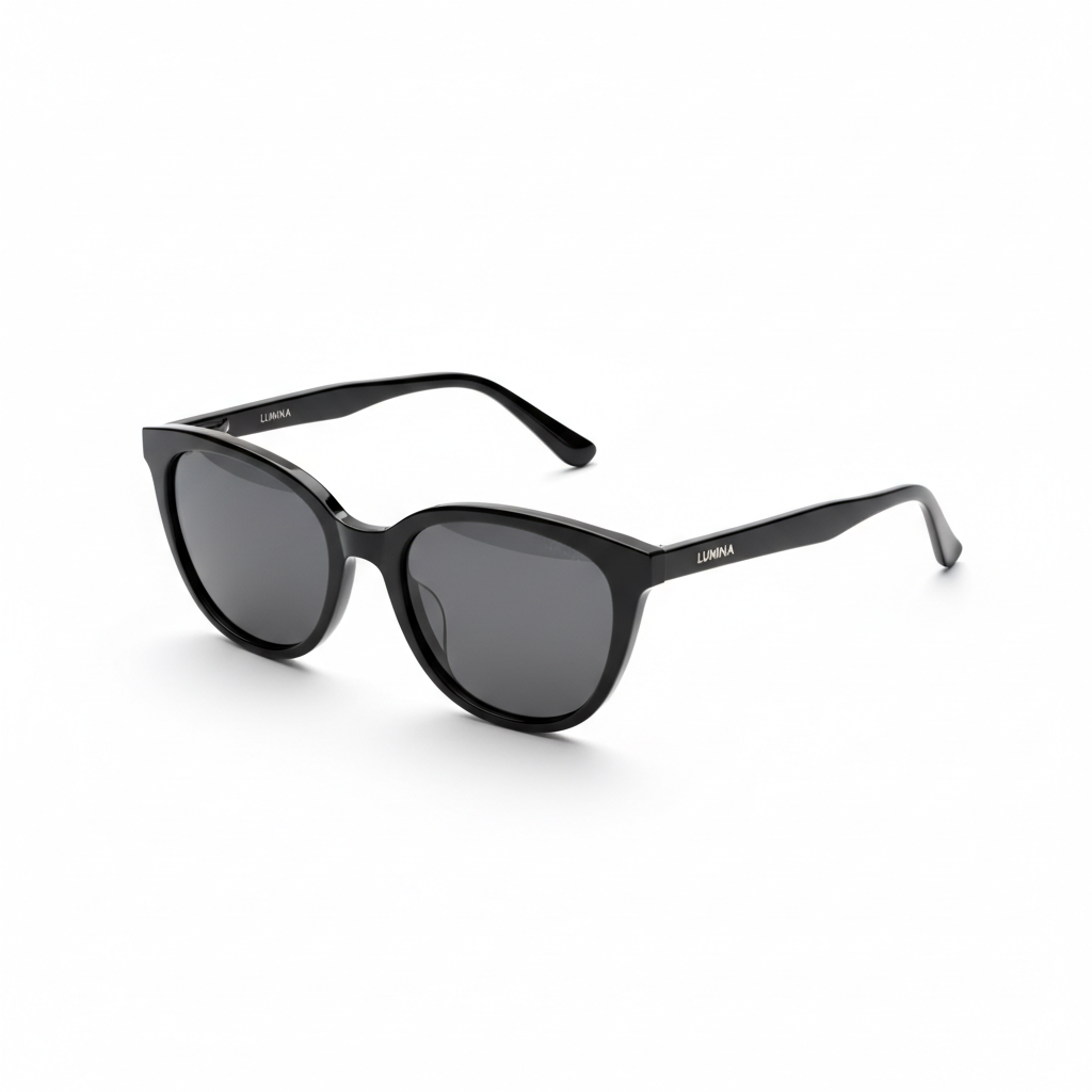Cat-Eye Sunglasses