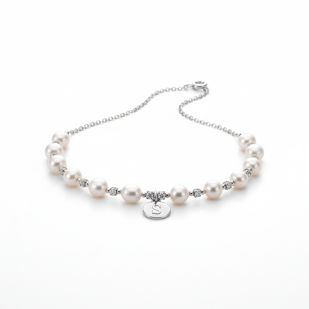 Pearl Anklet