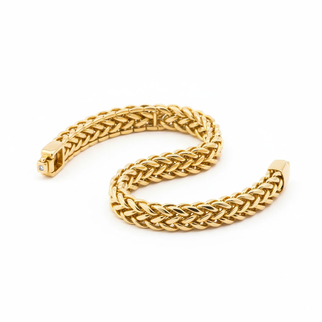 Gold Bracelet