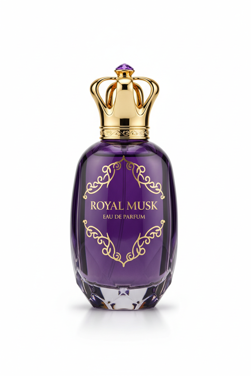 Royal Musk Perfume