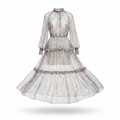 Women's Floral Summer Dress