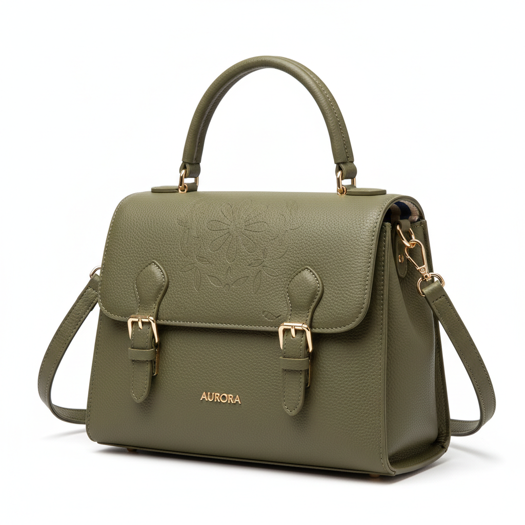 Ladies Satchel Handbag