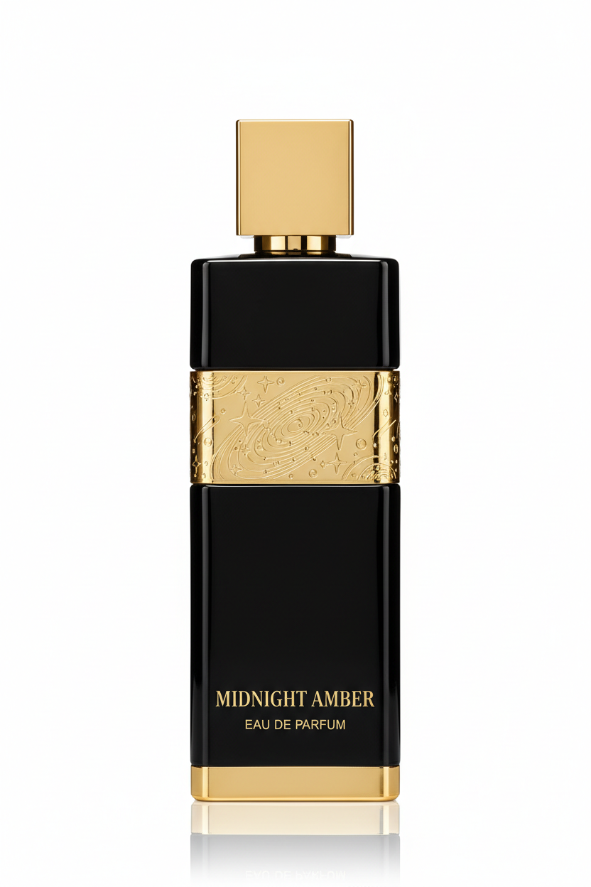 Midnight Amber Perfume